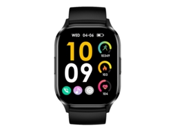 K Watch Noir Konrow (montre Connectée 2.01 Microphone Intégré)
