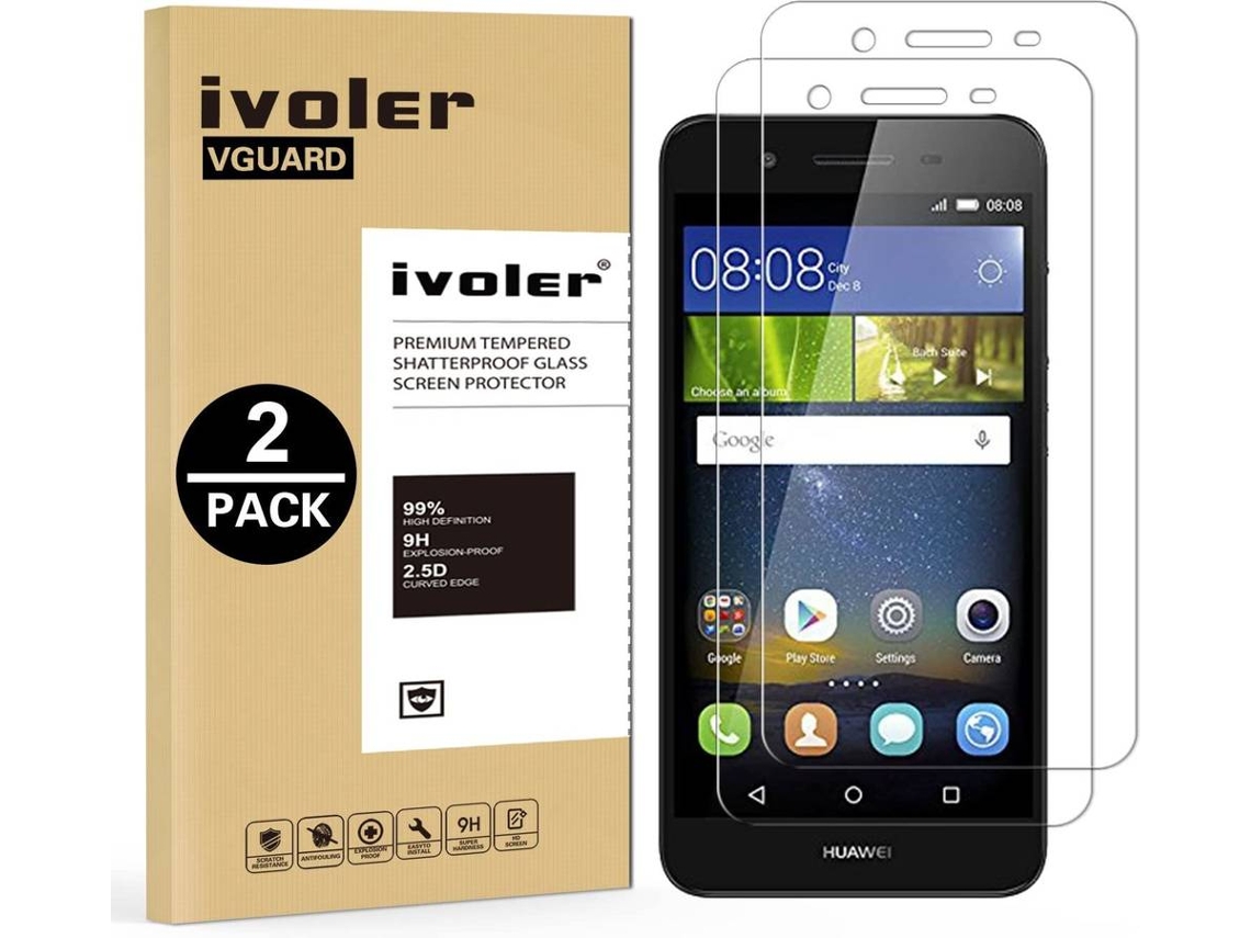 Pelicula de Vidro HONGWE. P8 LITE