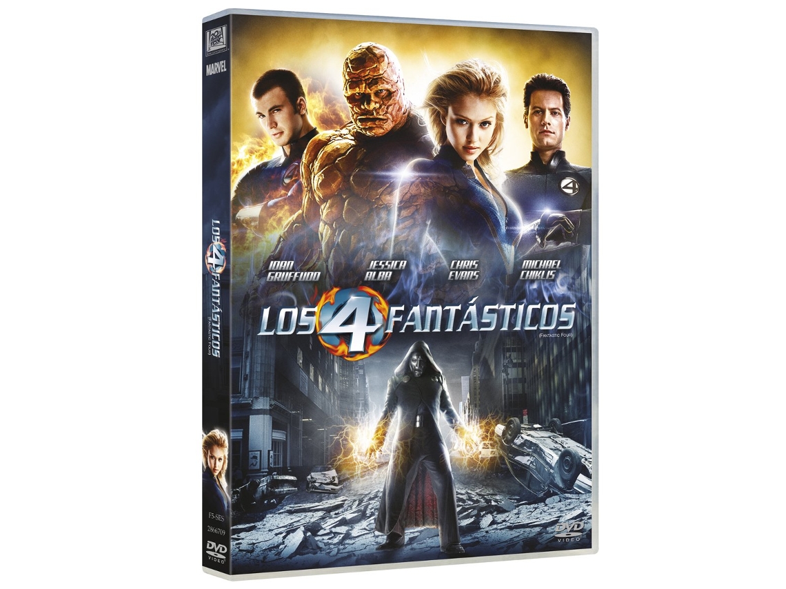 Fantastic Four / Los Cuatro Fantásticos