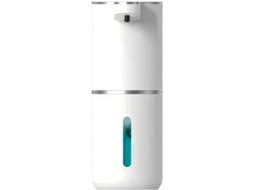 Dispensador Automático De Sabonete Líquido Espumante P11 De 380ml, Para Banheiro, Com Carregamento U Gokoco