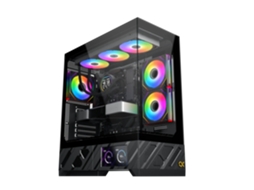 Pc Gaming Shogun I147kf Rtx58 (intel I7 14700kf - Rtx 5080 - Ddr5 32gb - 2tb Ssd - Wifi - Windows 11 Pro)