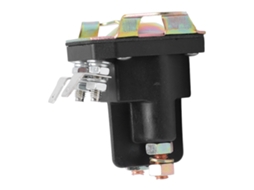Solenoide Primerox Partida 435 103 4 Polos 12V DC Latão para Cortador de Grama Substitui 110167 28 4210