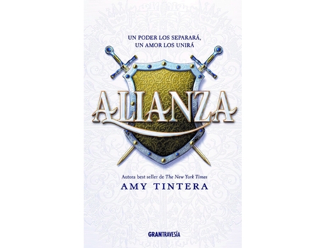 Livro Alianza de Amy Tintera (Espanhol)