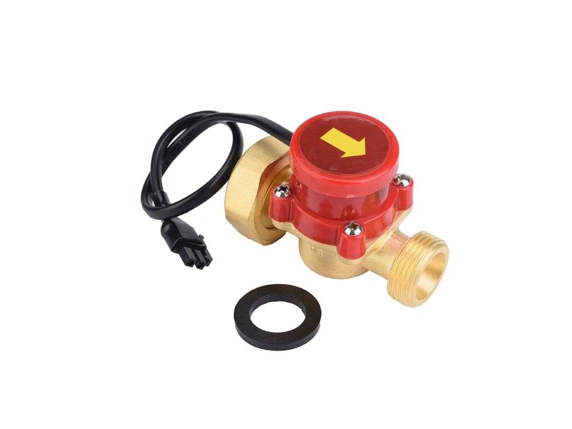 Bomba De Água Auto-priming De Diafragma Elétrica Com Chave De Pressão (alta Pressão, 24v)