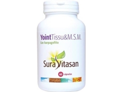 Suplemento Alimentar SURA VITASAN Yoint Tissu E M.S.M (60 cápsulas)