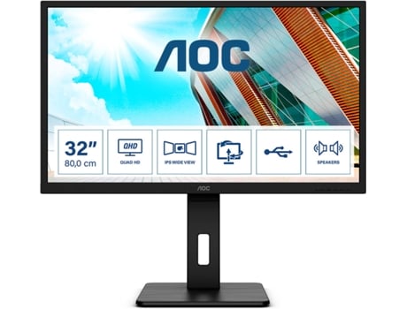 Monitores PC | AOC, Samsung, Dell, Apple e mais | Worten.pt