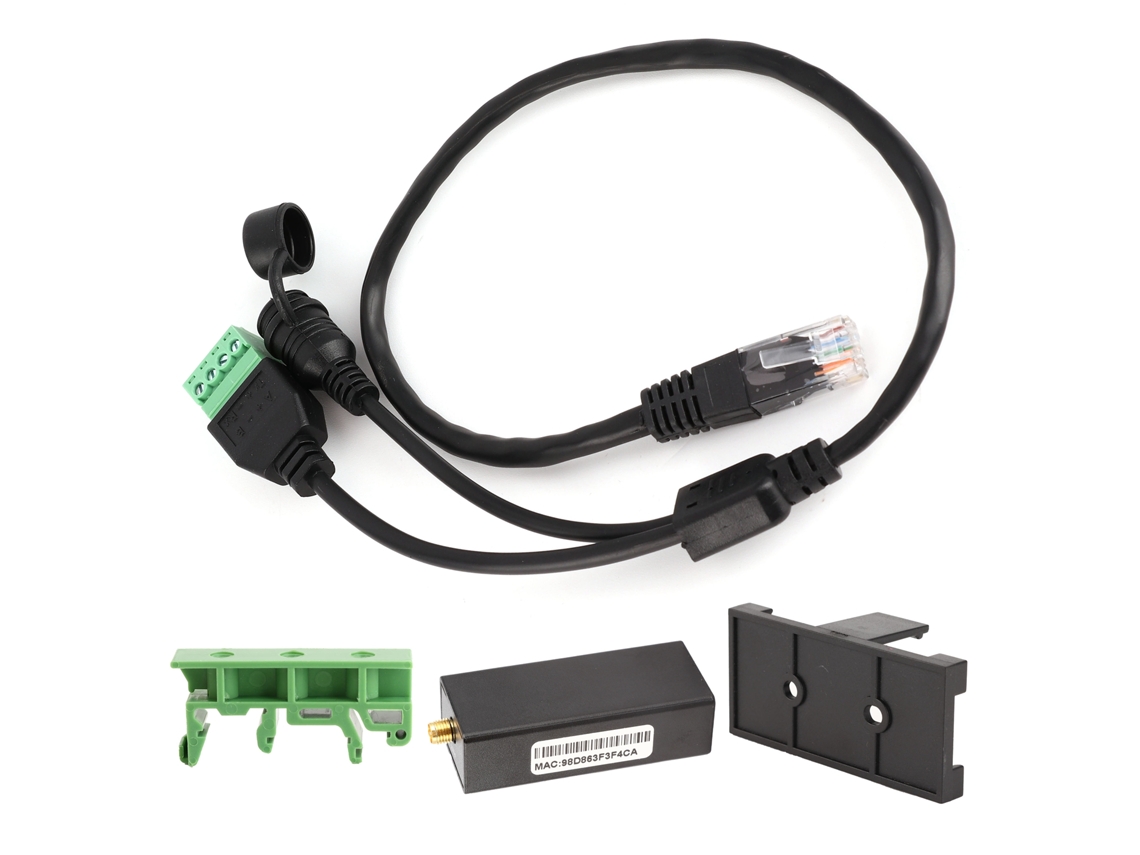 Módulo Serial Server Rs485 Para Wifi Hf7211‑0