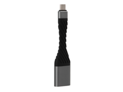 Conversor De Áudio E Vídeo (type-c Para Hdmi 4k30hz Saída Hd)