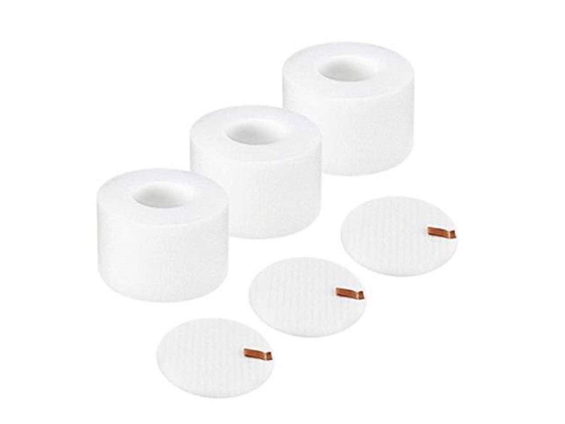 Acessório para Aspiradores SHARK Filtro íon Filtro W1Wv200Wv201Wv205Wv220