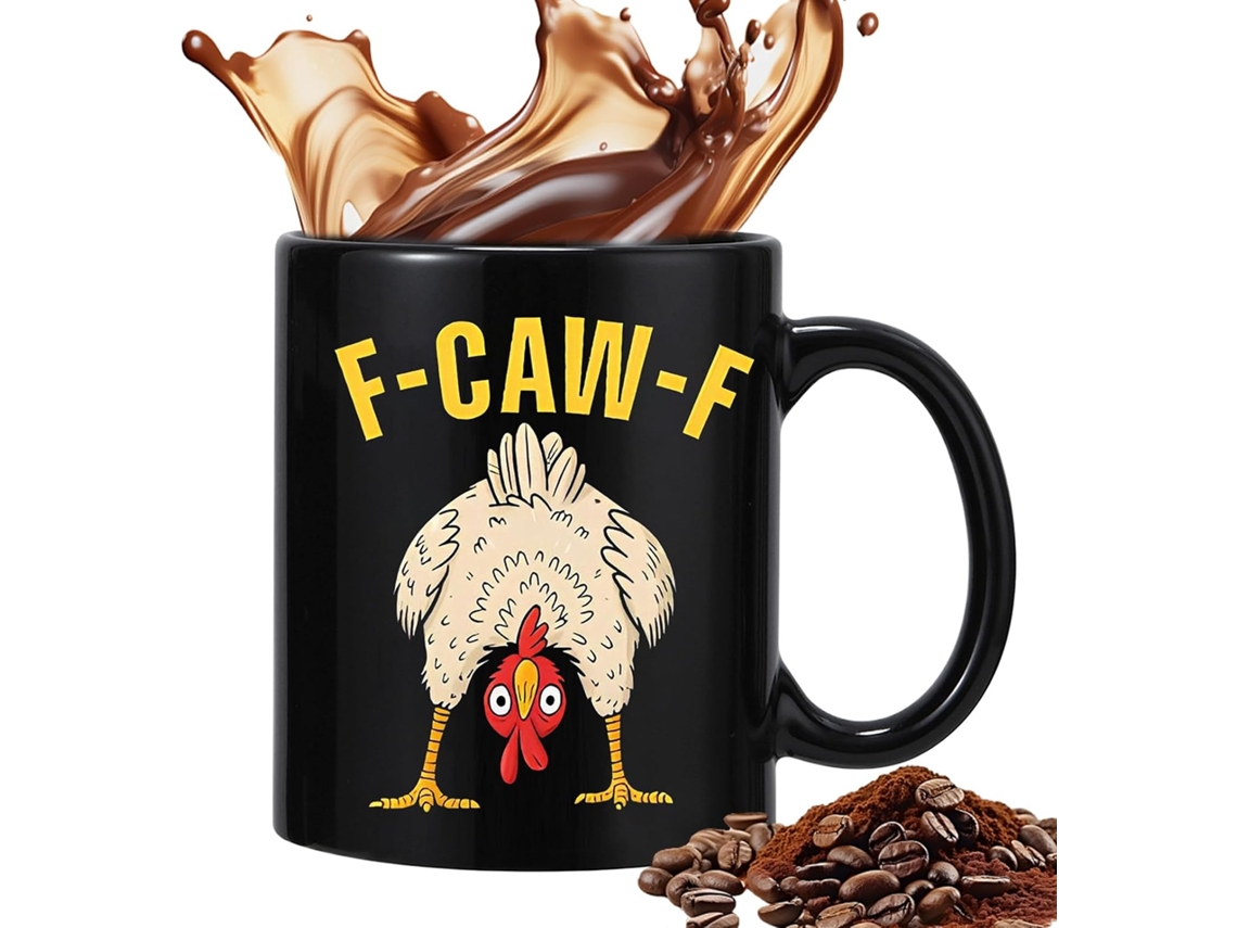 Caneca De Cerâmica - Recipiente De Cerâmica De 350ml