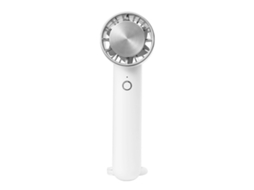 Lurelia Ventilador De Mão U16 Com 2000 Mah, Usb-c, Gancho