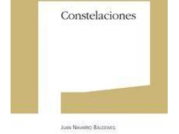 Livro Constelaciones de Juan Navarro Baldeweg (Espanhol)