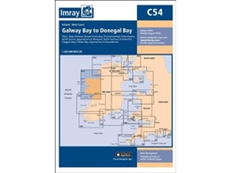 Livro Imray Chart C54 de Imray Imray (Inglês)
