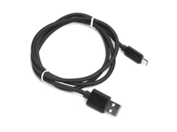 Cabo Usb de Dados Torcido Resistente 1m LAXISCREED