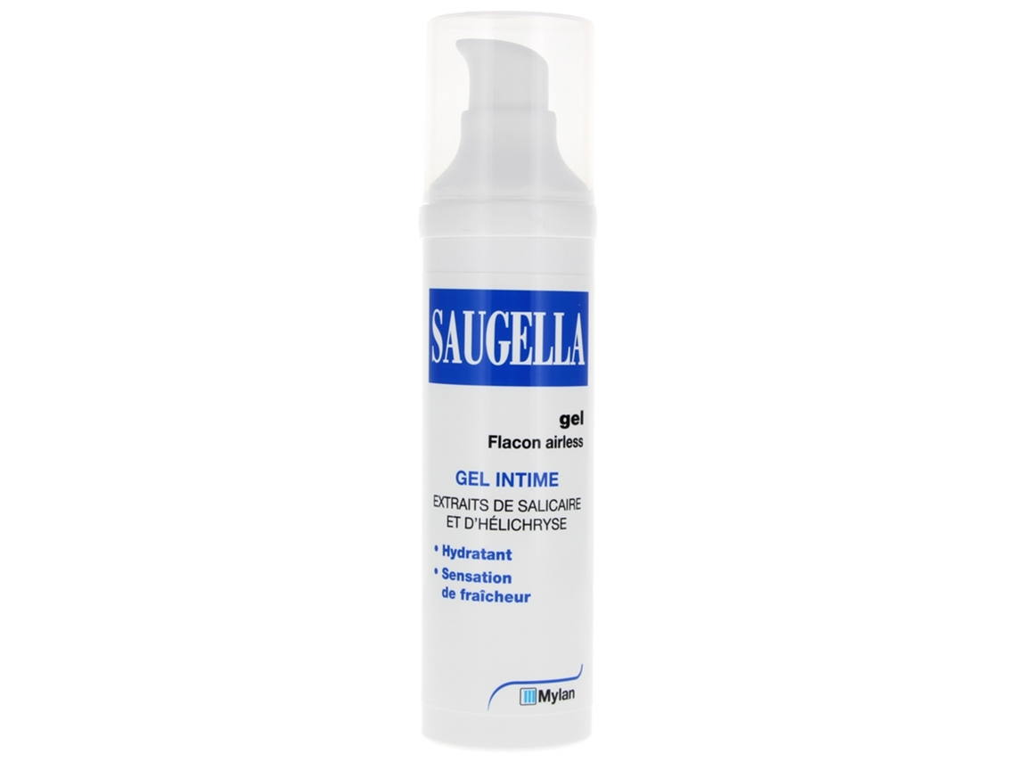 Gel 50ml SAUGELLA