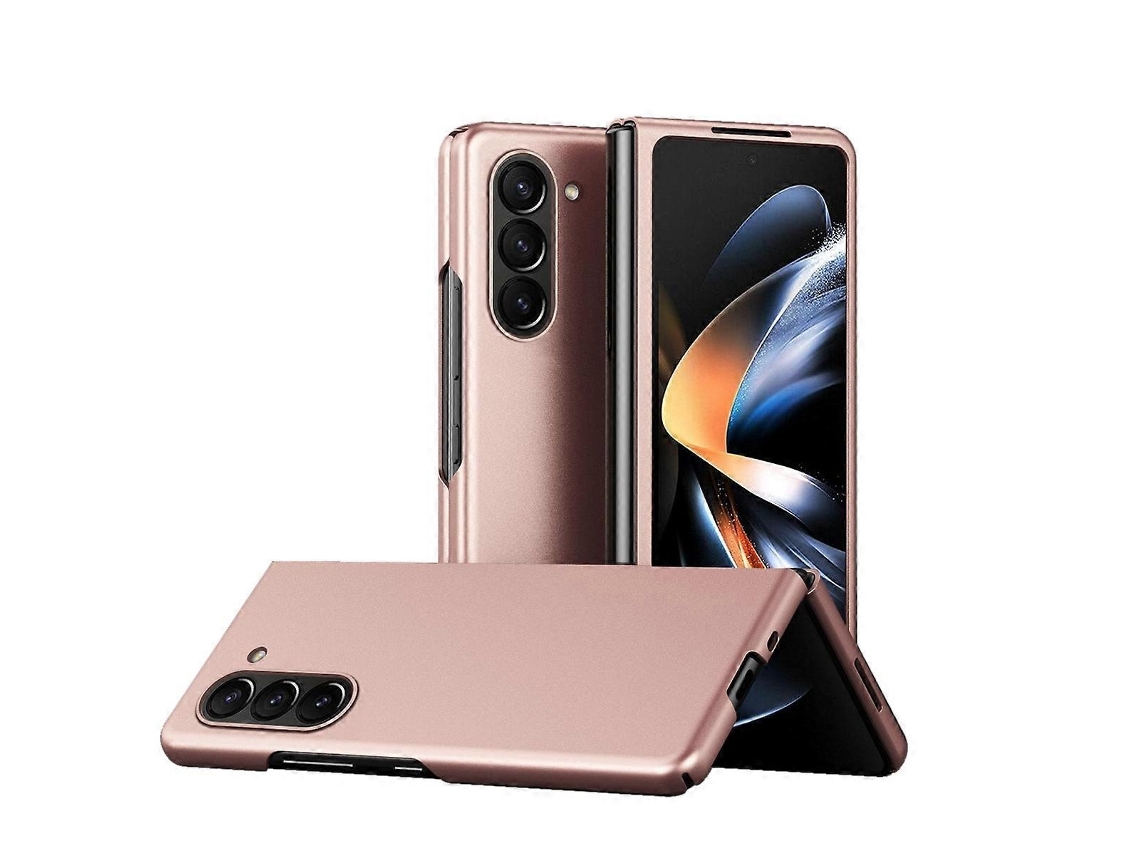Capa Pc Antichoque Para Samsung Galaxy Z Fold5, Elysve