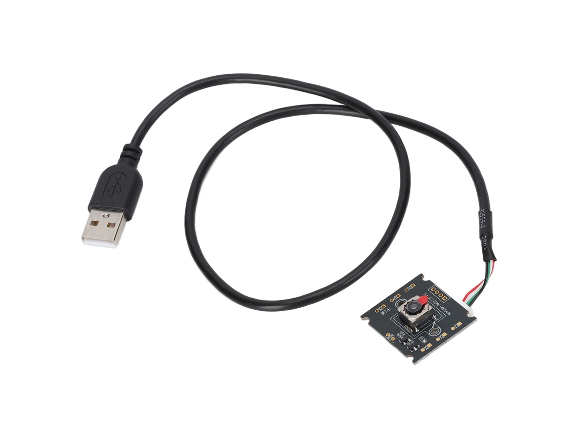Webcam Laxiscreed Hd 3mp Com Foco Automático E Conexão Usb 2.0 Para Android