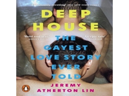 Livro Deep House de Jeremy Atherton Lin (Inglês)