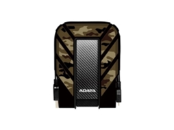 Disco Rígido Externo Adata HD710M Pro 1 TB com Camuflagem USB 3.1