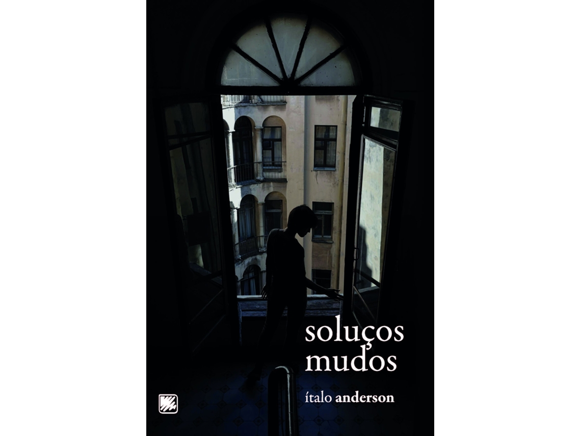 Livro Soluços Mudos De Ítalo Anderson (português Do Brasil)