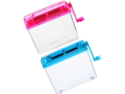 Ukcoco 2 Peças Destructeur De Documents Manuel Outil De Découpe De Papier Compact Et Portable