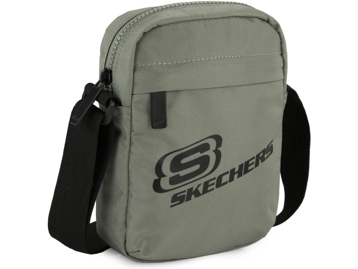 Bolsa SKECHERS Bruins (Cinzento - 18x13x5 cm)