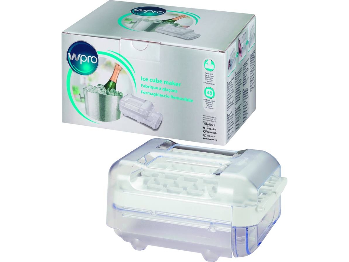 Couvete de Gelo WHIRLPOOL ICM 101