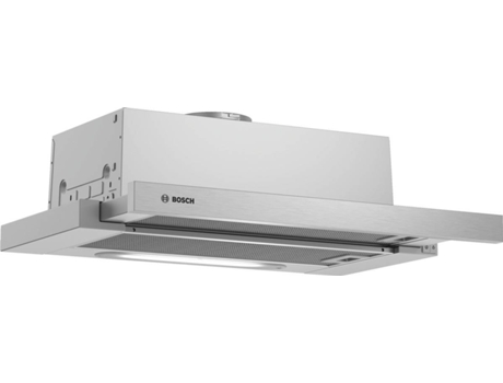 Exaustor BOSCH DFT63AC50 (368 m3/h - 59.8 cm - Inox)