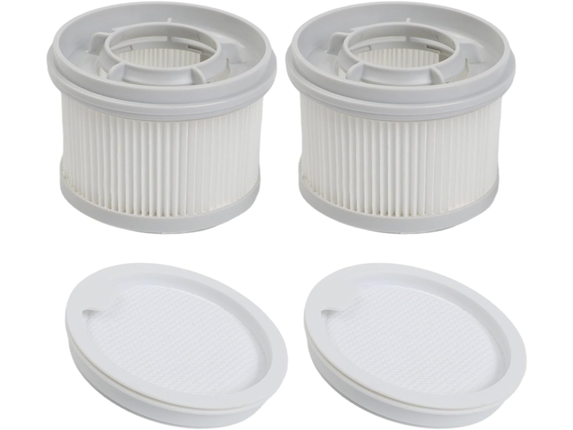 Kit De Filtros Para Aspirador Pó G20 Max, Lavável, Pré E Pós-motor,