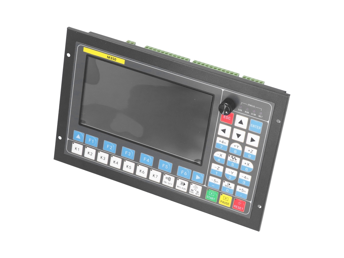 Kit De Controlo Cnc Laxiscreed Para Routers, Gravação E Dispositivos Multi-eixos