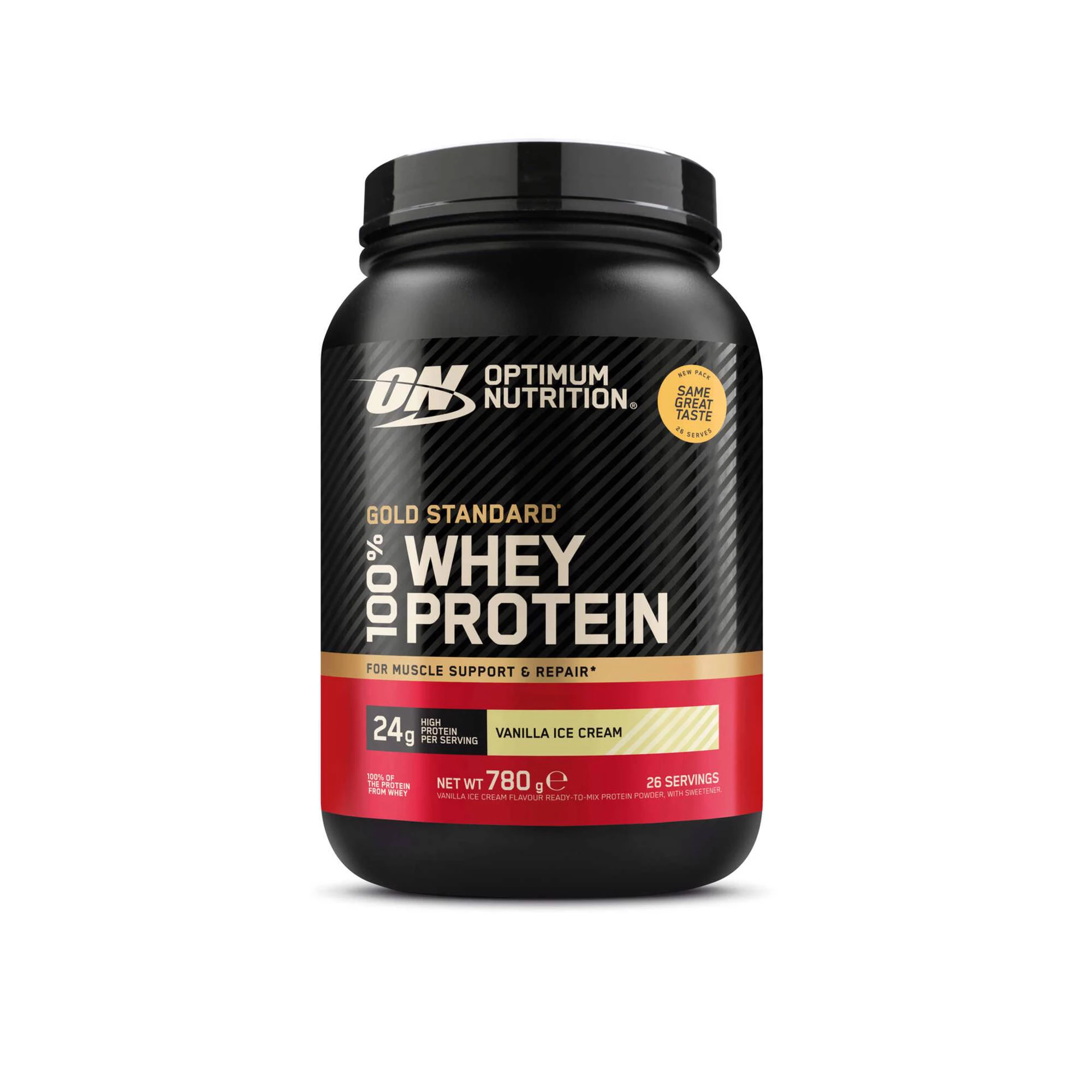 Gold Standard Whey Protein Vanilla OPTIMUM NUTRIT