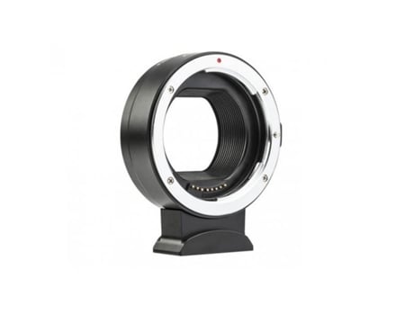 Adaptador Eos R a Lente Ef/Ef-S Manu