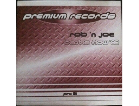 Vinil Beat Is Flow 99 Premium Records
