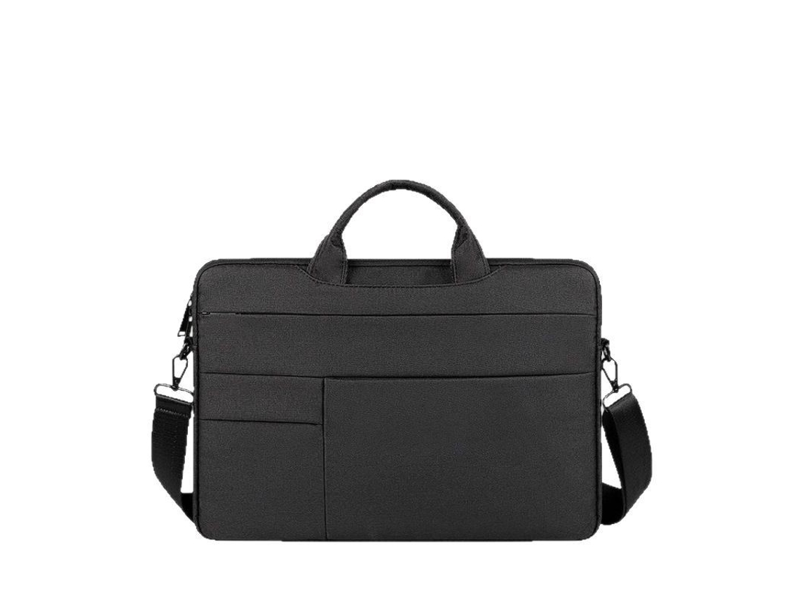 Bolsa Impermeável Para Portátil, Comporta Portáteis Até 14 Polegadas, Com Alça De Ombro.