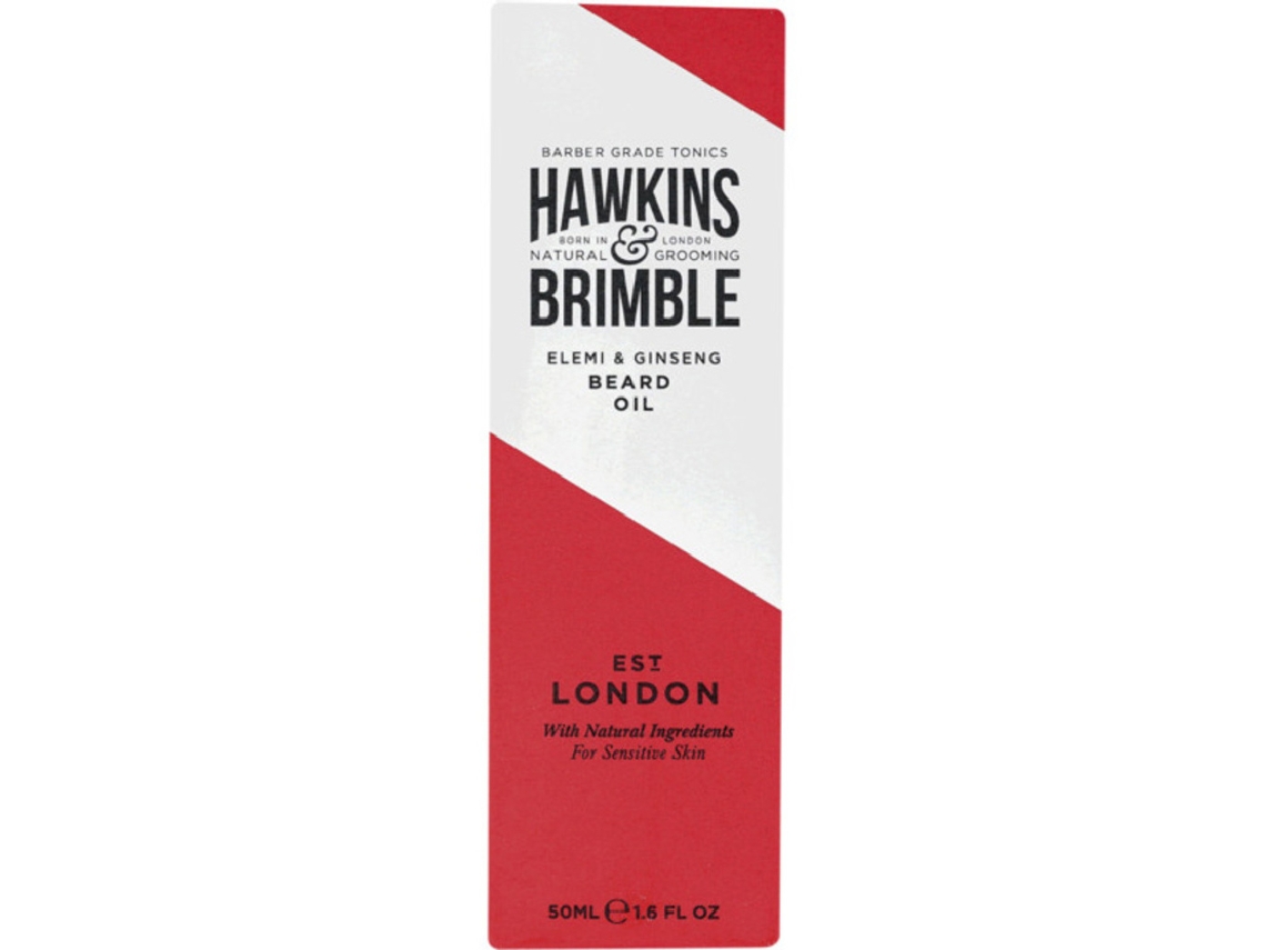 Óleo de Barba HAWKINS&BRIMBLE 40