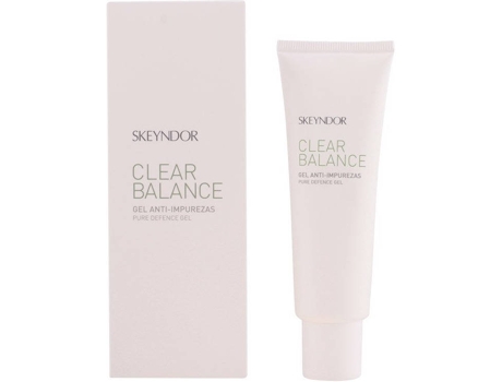 CLEAR BALANCE pure defence gel 50 ml