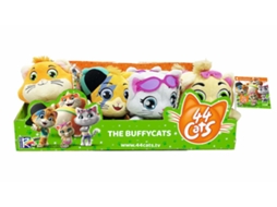 Gato de brincar SMOBY 170100 (3 anos)