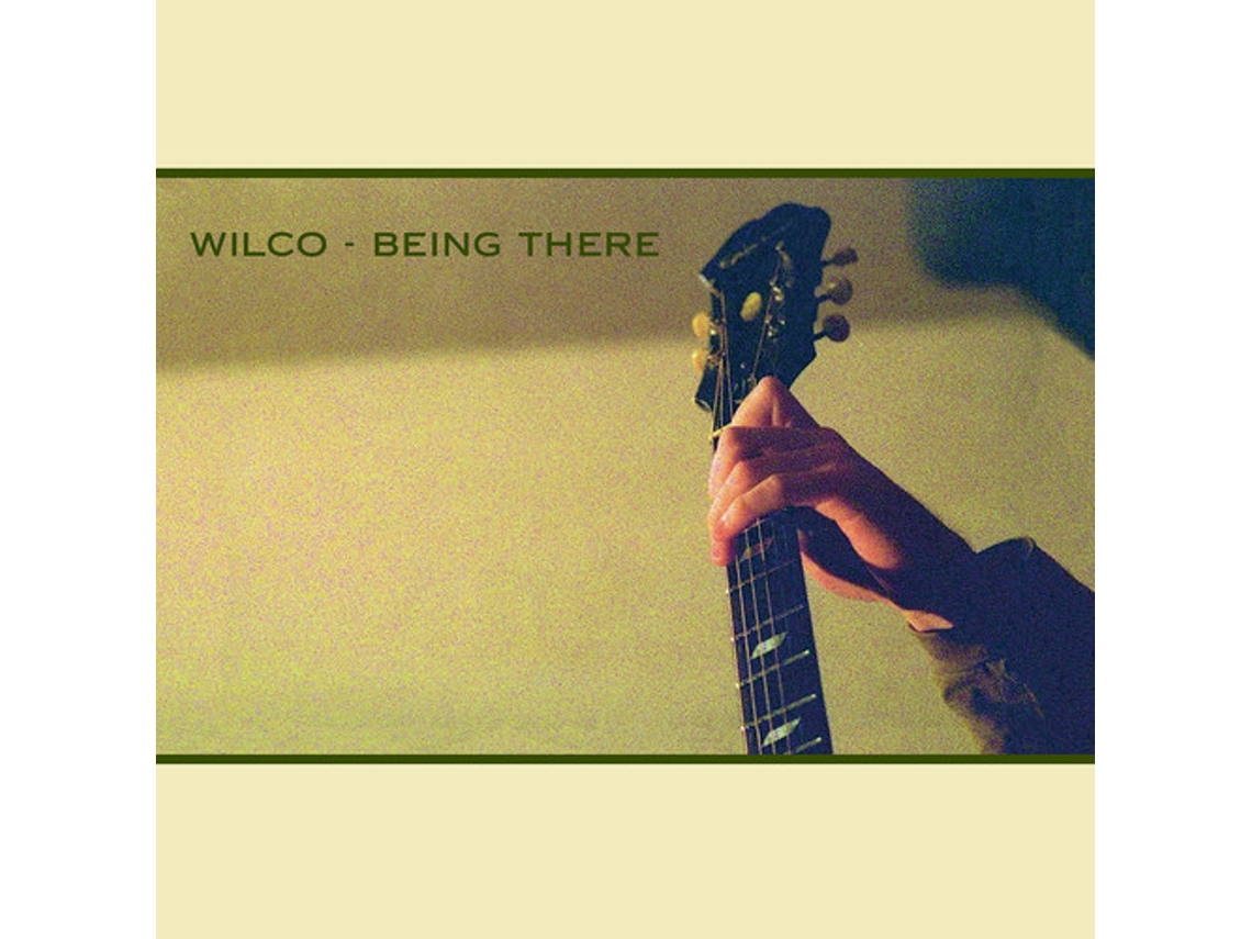 CD Wilco - Being There