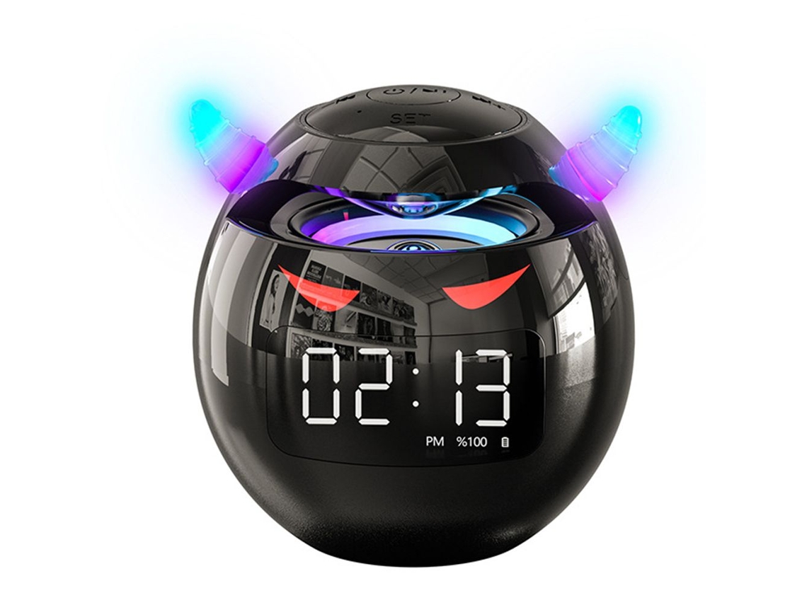 Coluna Bluetooth TECH DISCOUNT