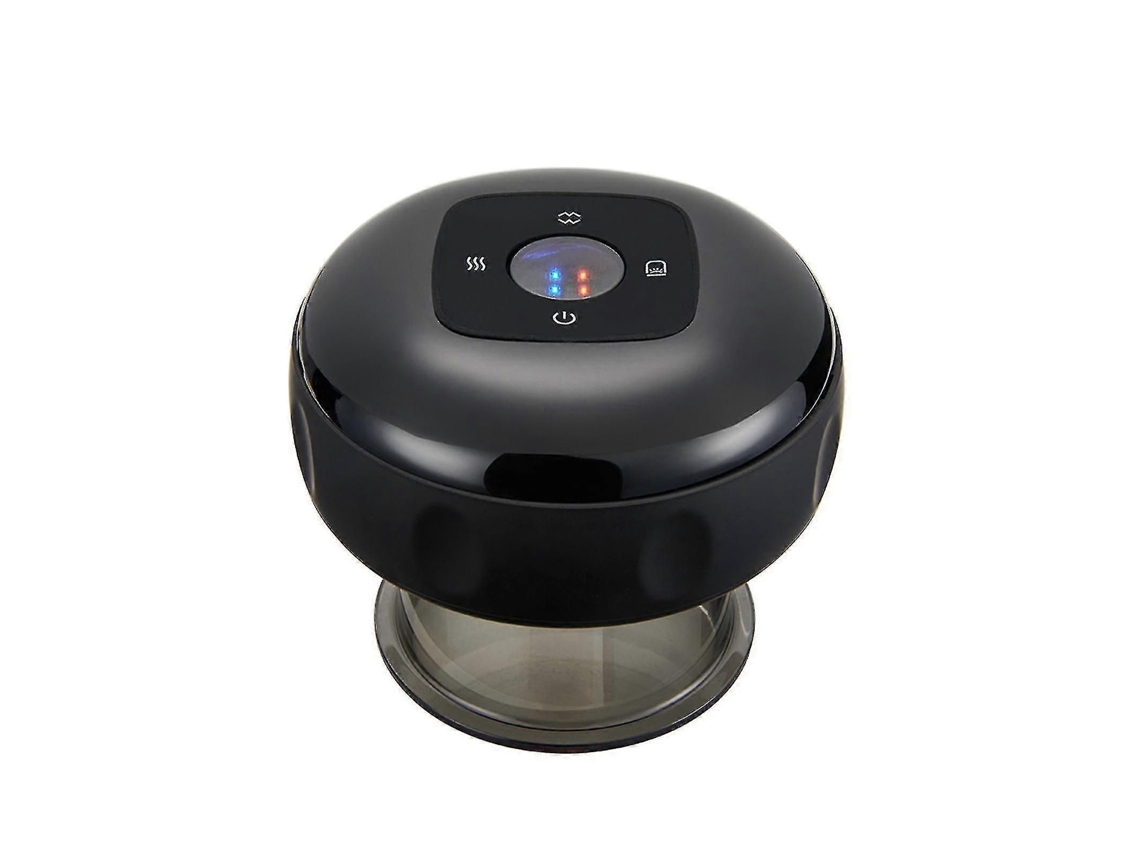 Copos de Massagem Terapêutica Elétricos Smart Dressing, Massageador Celulite com Terapia Luz Vermelha, Ferra Menta GOKOCO