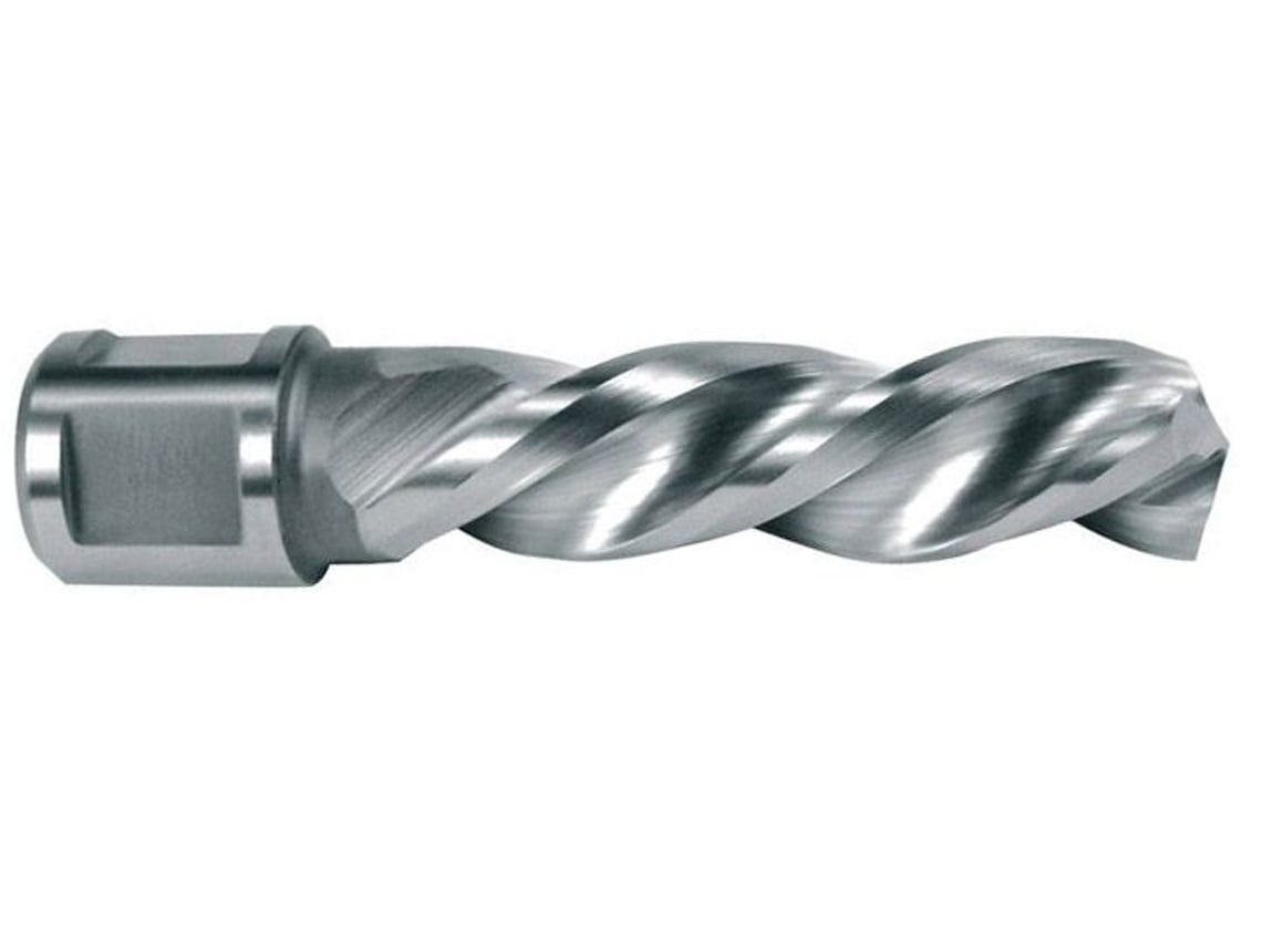 RUKO-108443-Broca Sólida "Solid 3S" Haste Weldon Multicamadas Hss (Ø 13 Mm)
