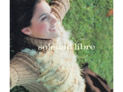 CD Soledad - Libre