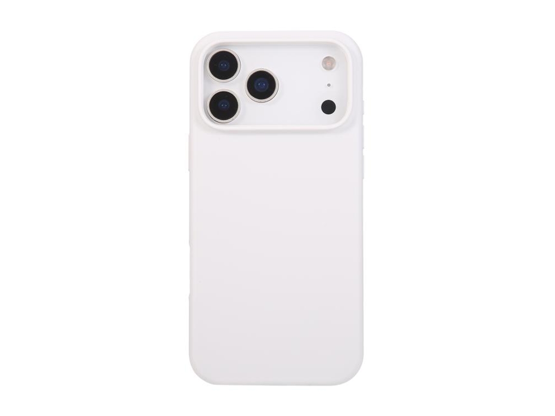 Capa De Silicone Líquido Para Iphone 17 Pro
