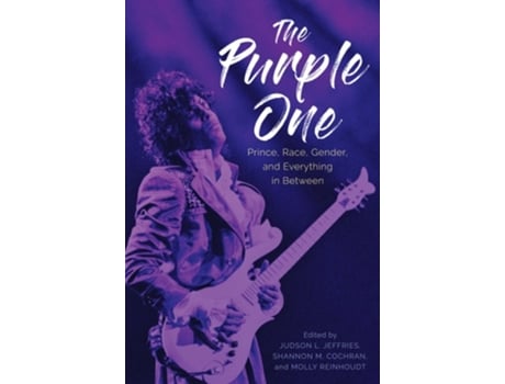 Livro The Purple One de Jeffries, Judson L et al. (Inglês - Capa Dura)