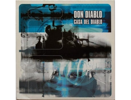 Vinil Casa Del Diablo Refuse