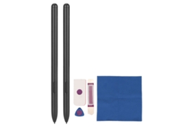 2026zentro-caneta Estilo Para Galaxy Tab S9 S9+plus S9 Ultra Com 4096 Níveis De Sensibilidade À Pressão E Anexo Magnético Preto