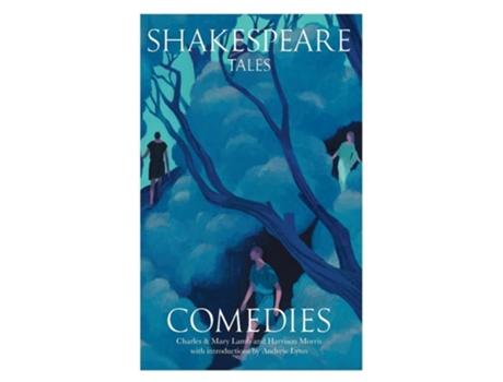 Livro Shakespeare Tales Comedies De Andrew Lynn, Charles Lamb Et Al. (inglês)