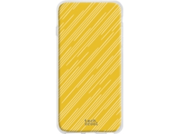 Capa Xiaomi Mi A2 TECHCOOL F_UV280_490 Amarelo