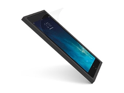 Capa Tablet Universal 9.7'' Logitech BLOK Preto