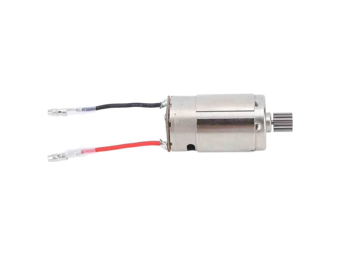 Motor De Escova De Carbono 390 Com Ímã Forte Para Carro Rc 1/16 Scy 16101 16102 16103 16201